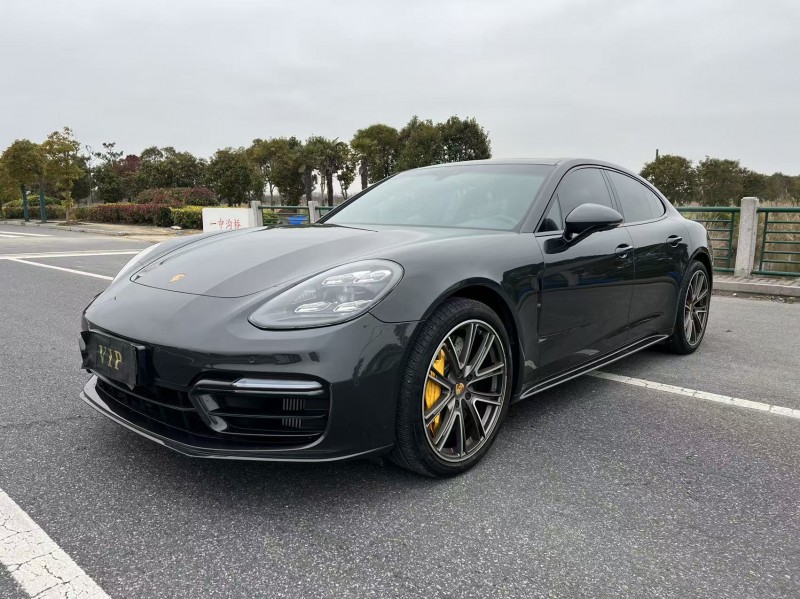 盐城22年保时捷帕拉梅拉3