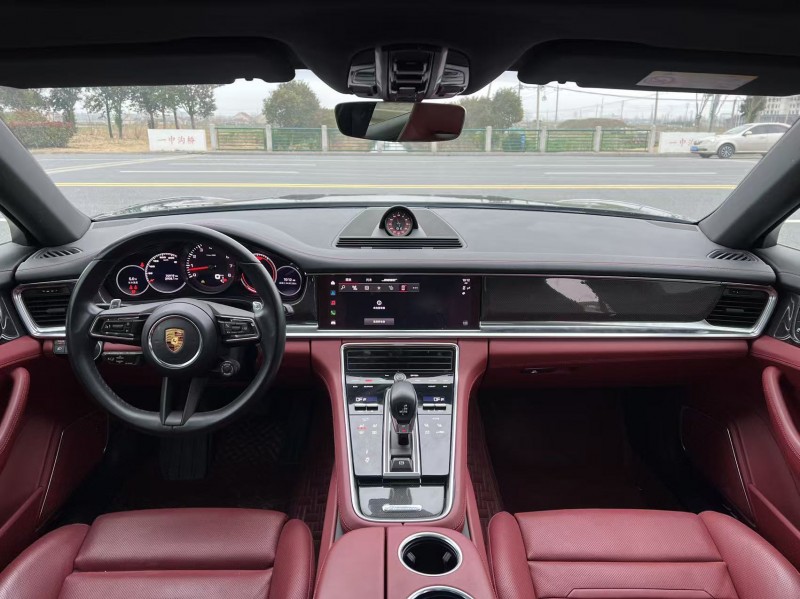 盐城22年保时捷帕拉梅拉7
