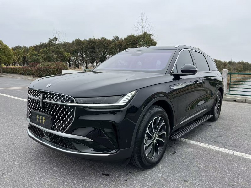 盐城24年林肯航海家2