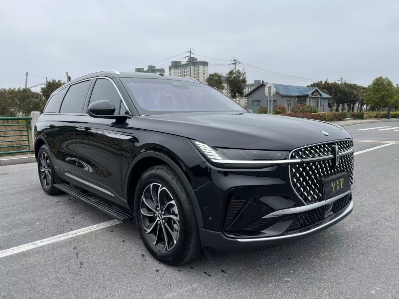 盐城24年林肯航海家3