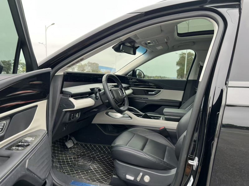 盐城24年林肯航海家4