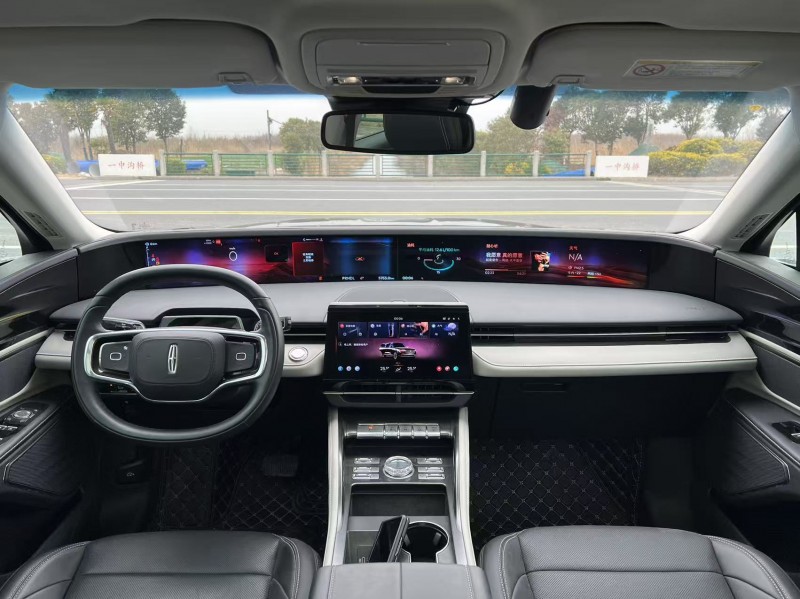 盐城24年林肯航海家7