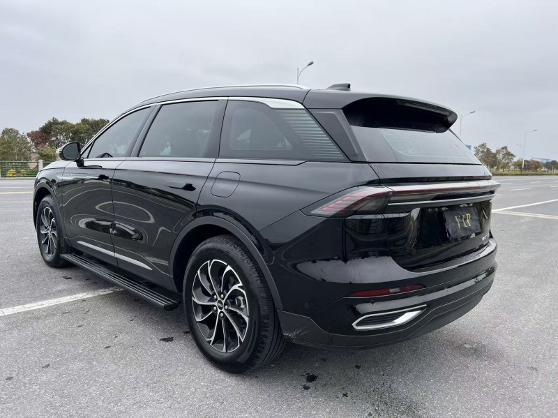 盐城24年林肯航海家8