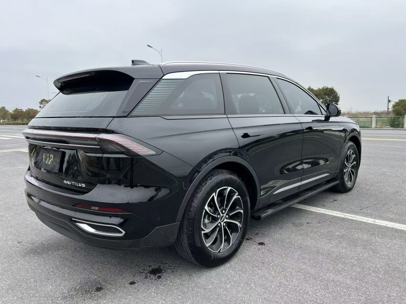 盐城24年林肯航海家9