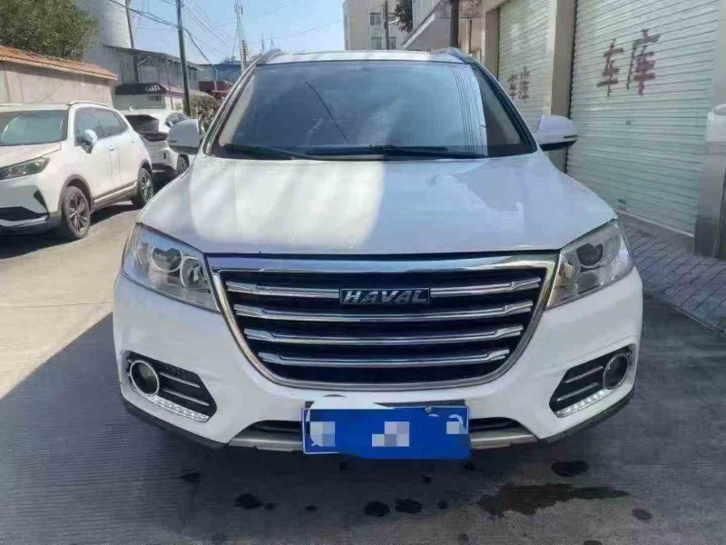 汕头20年哈弗H61