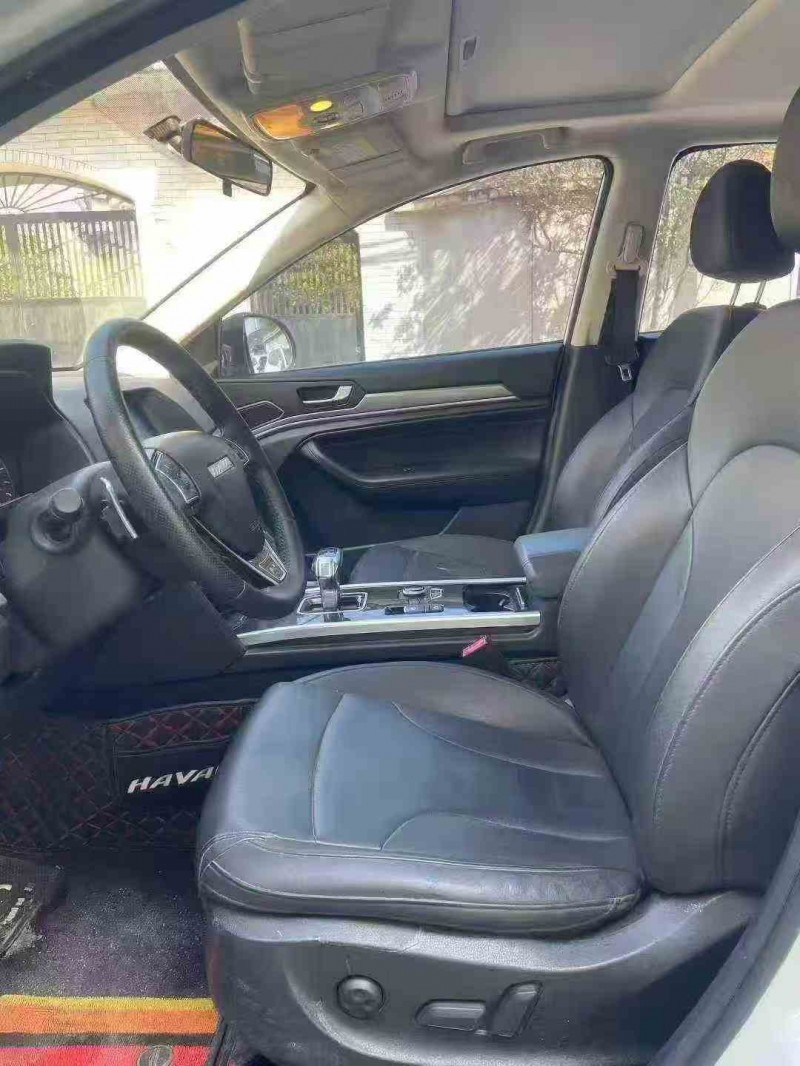 汕头20年哈弗H64