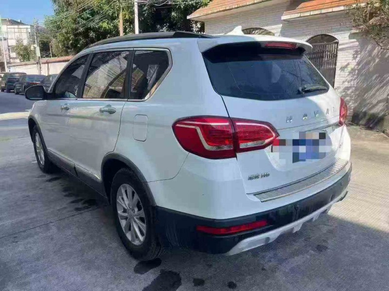 汕头20年哈弗H68