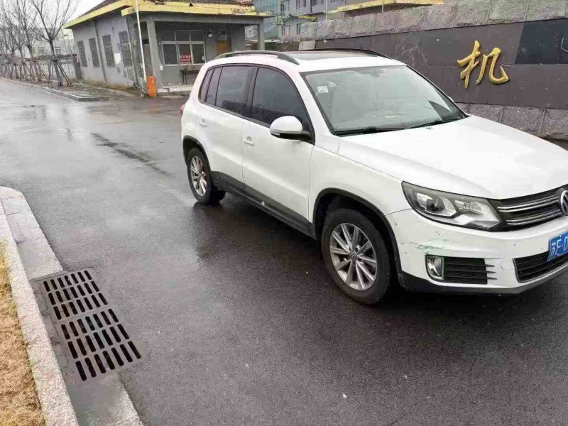 連云港17年大眾途觀2