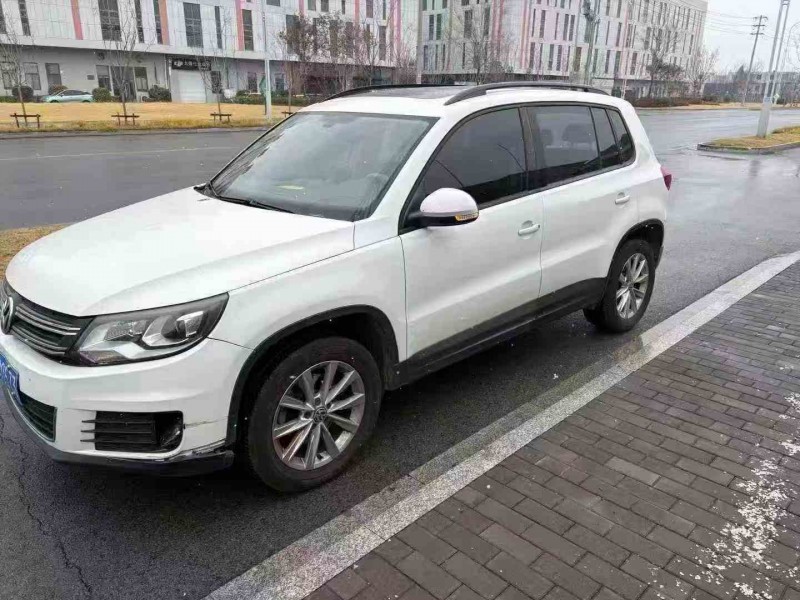 連云港17年大眾途觀3