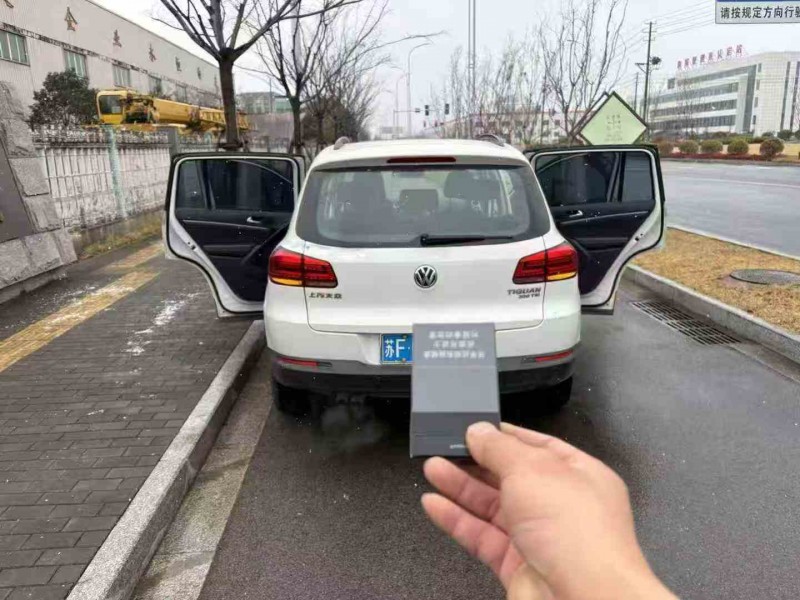 連云港17年大眾途觀9