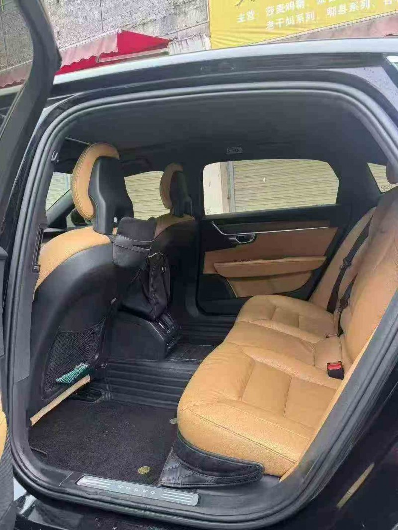 贵阳21年沃尔沃S905