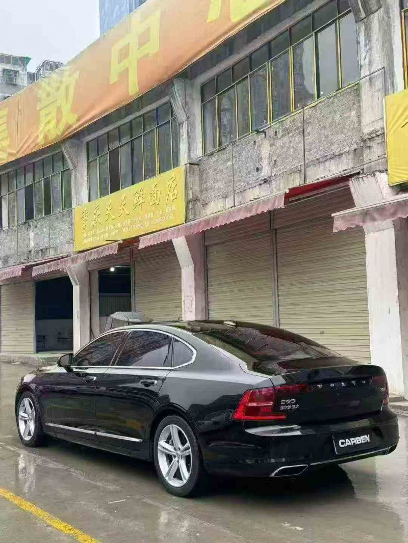 贵阳21年沃尔沃S907