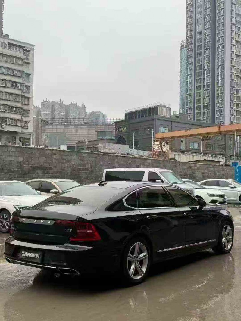 贵阳21年沃尔沃S908