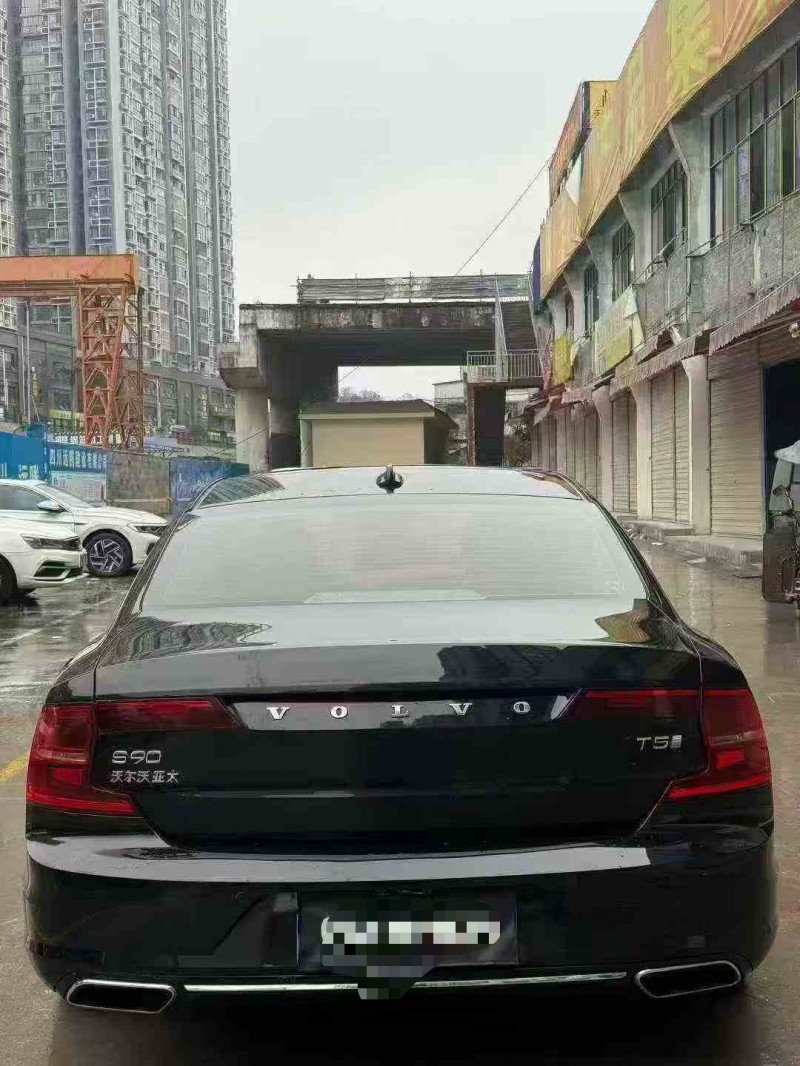 贵阳21年沃尔沃S909