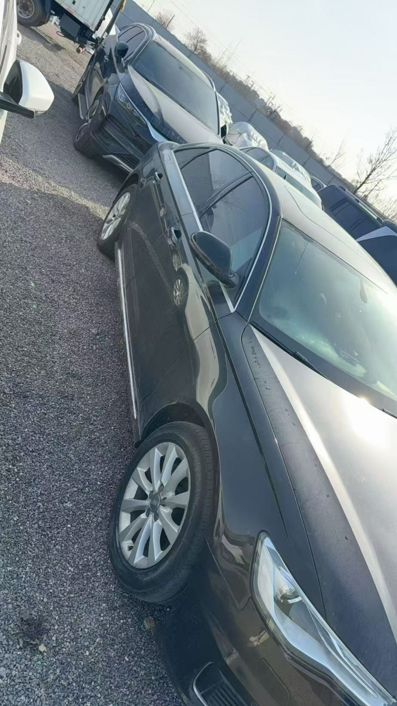 淄博16年奧迪A6L2