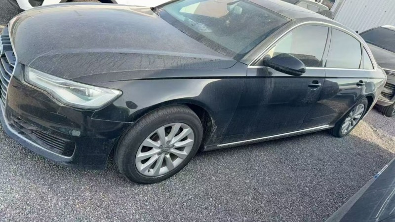 淄博16年奧迪A6L3