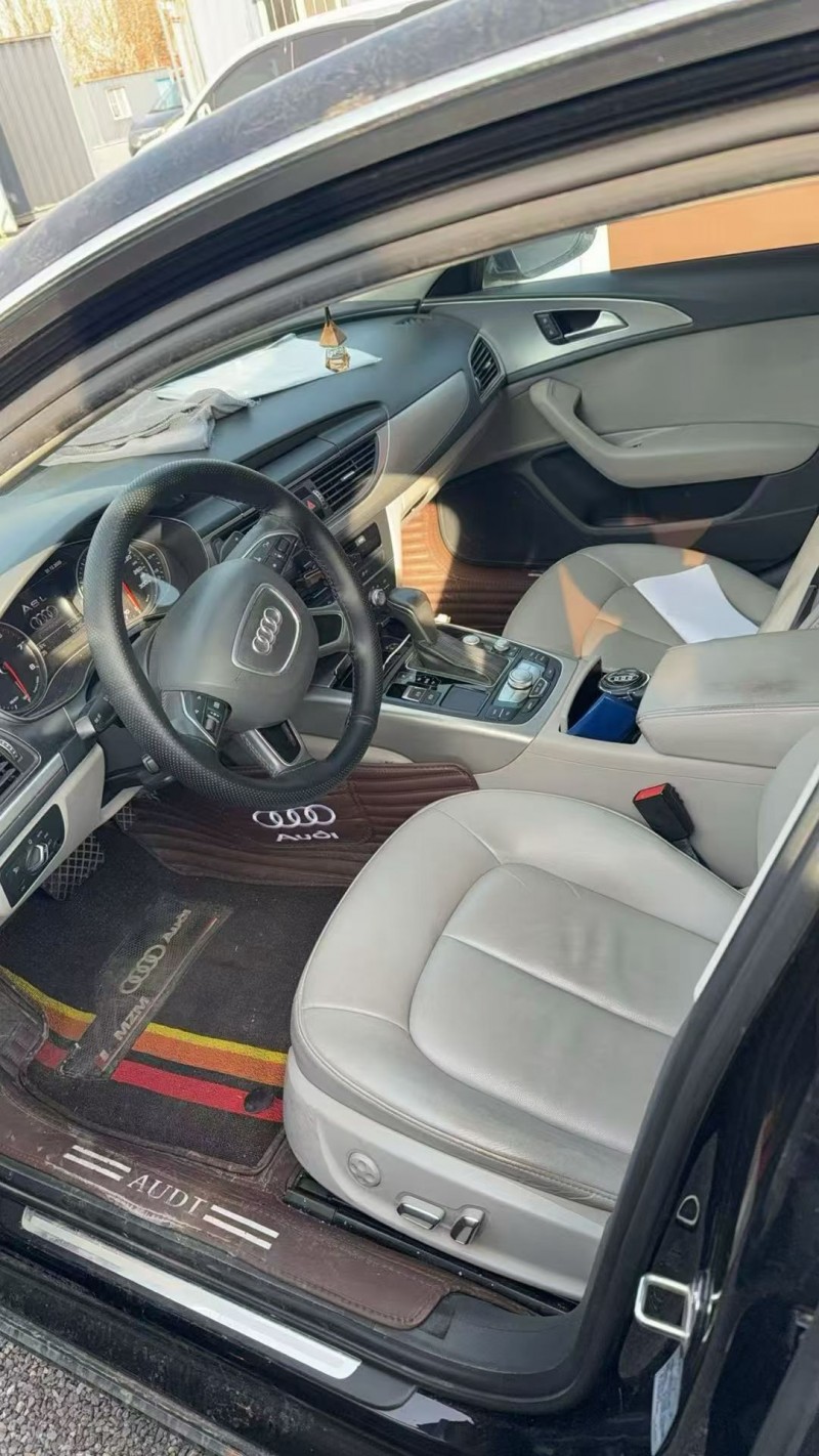 淄博16年奧迪A6L4