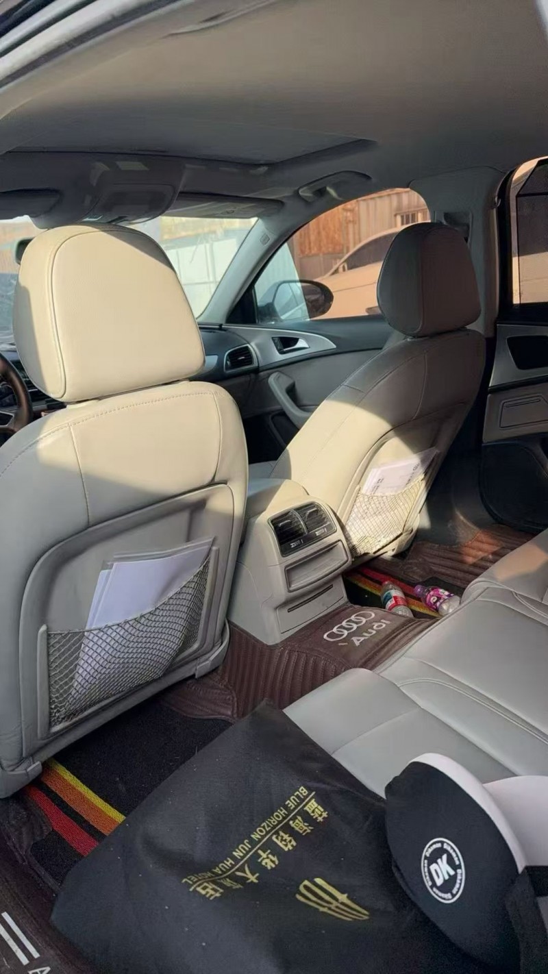 淄博16年奧迪A6L5