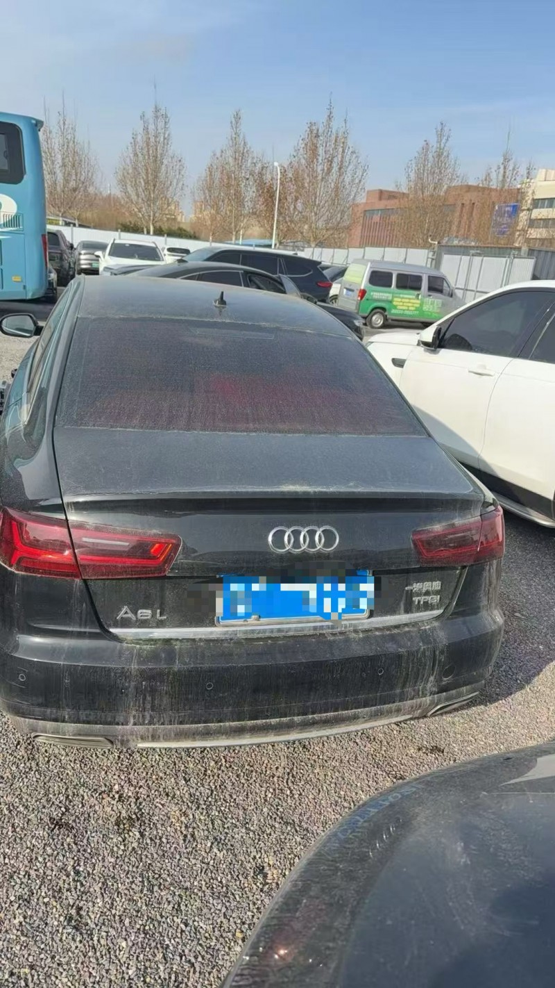 淄博16年奧迪A6L6