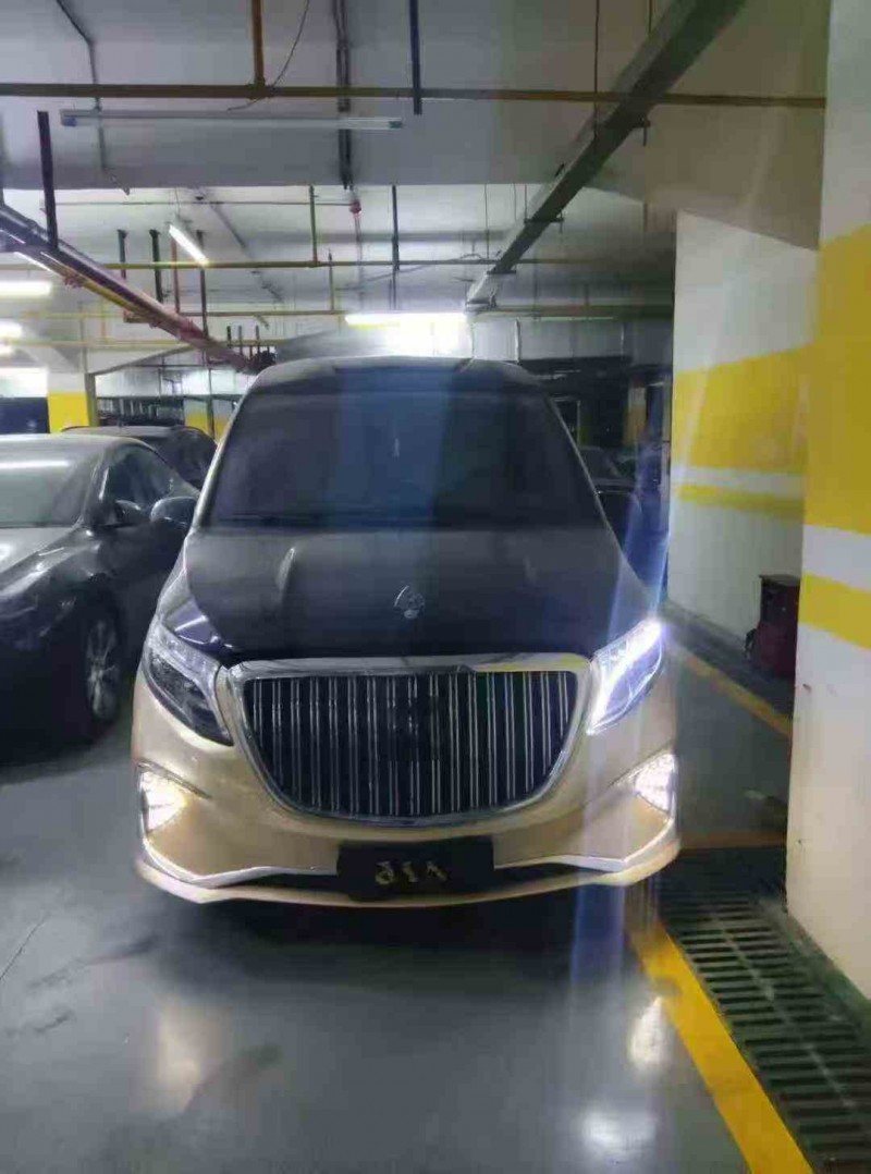 鄂州23年奔馳威霆1