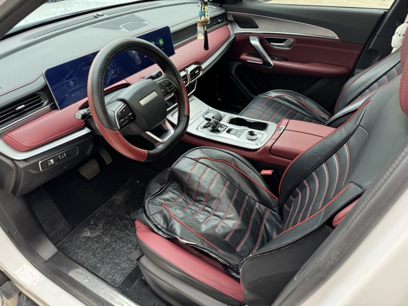 濟寧22年奇瑞捷途4