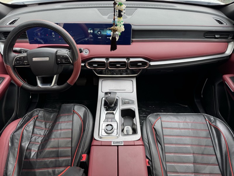 濟寧22年奇瑞捷途5