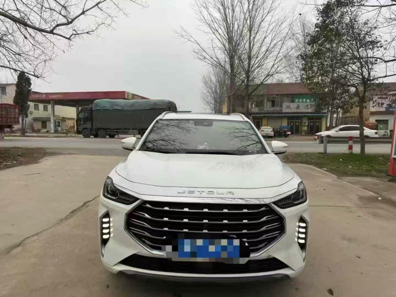 菏泽22年奇瑞捷途1