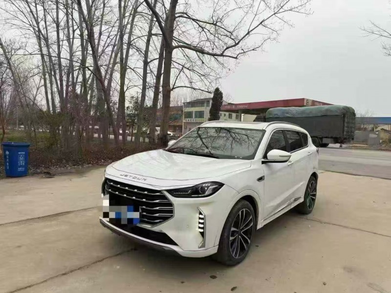 菏泽22年奇瑞捷途3