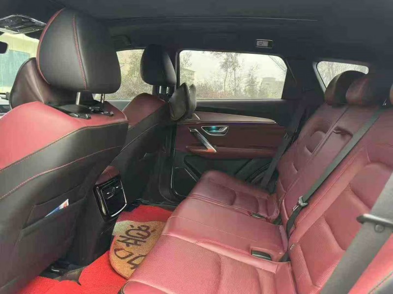 菏泽22年奇瑞捷途5