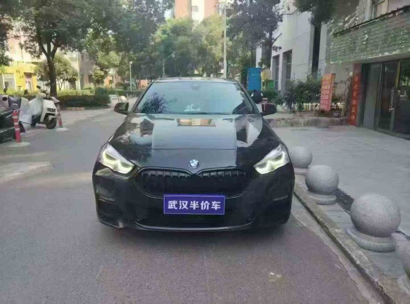 宜昌23年宝马2系1