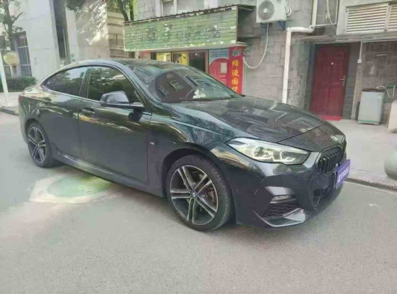 宜昌23年宝马2系3