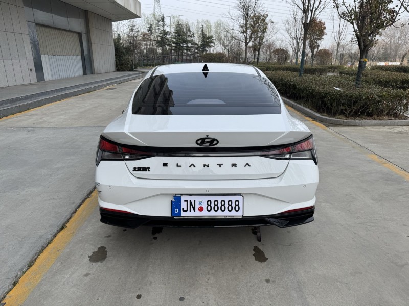 濟寧22年現代伊蘭特9