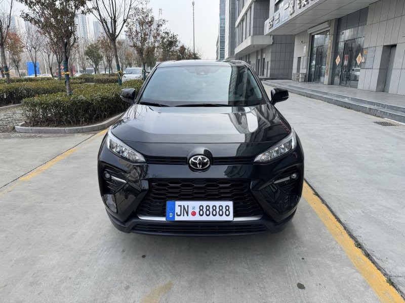 濟寧24年豐田威蘭達1