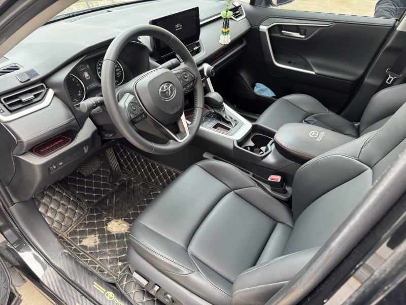 濟寧24年豐田威蘭達5