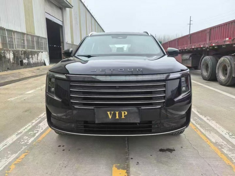 菏泽25年奇瑞捷途1