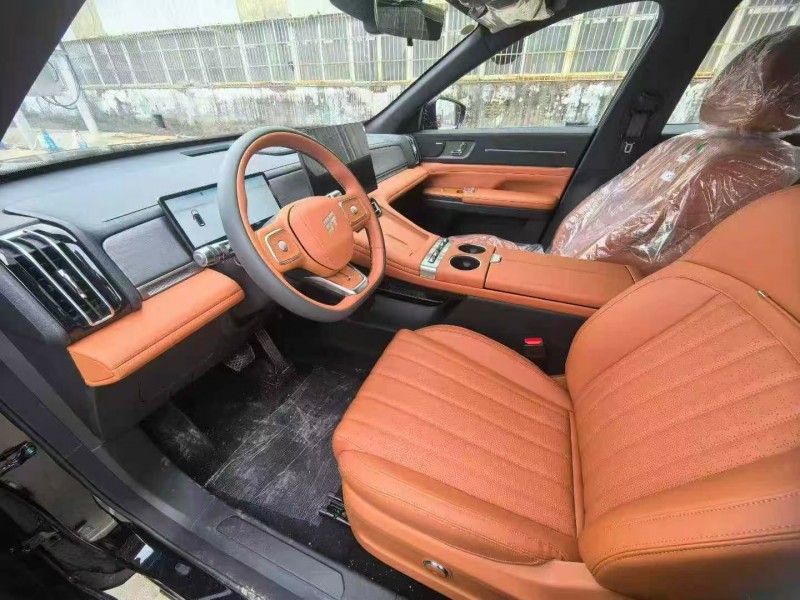 菏泽25年奇瑞捷途4