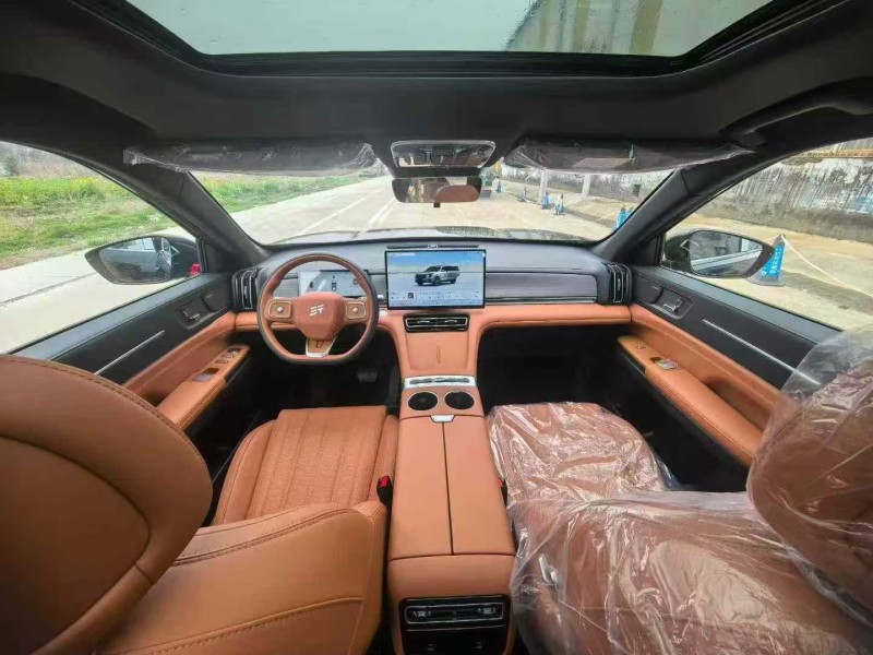 菏泽25年奇瑞捷途5