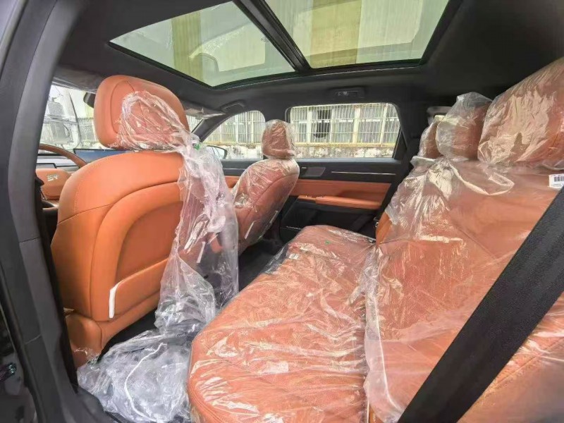 菏泽25年奇瑞捷途6