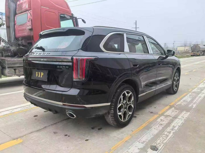 菏泽25年奇瑞捷途8