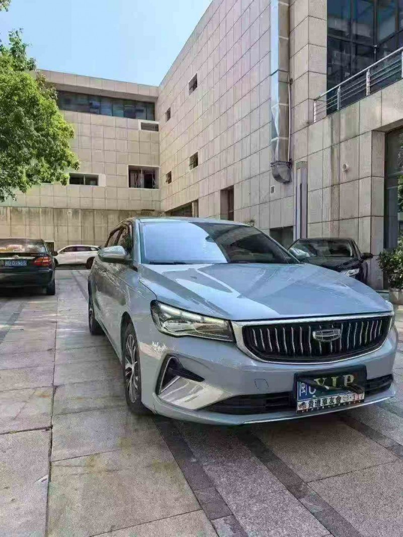 南平23年吉利帝豪2