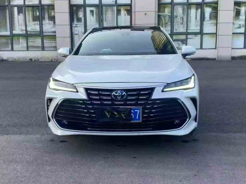 龙岩23年丰田亚洲龙1