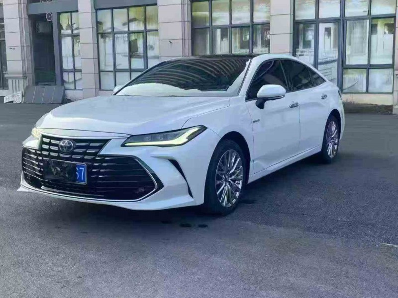 龙岩23年丰田亚洲龙2