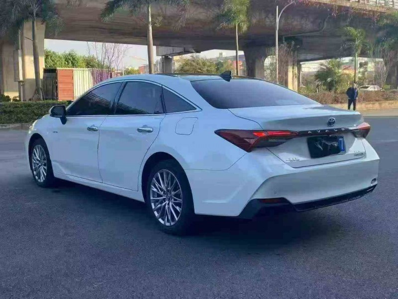 龙岩23年丰田亚洲龙7