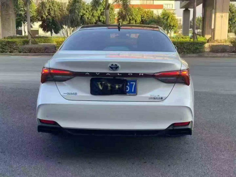 龙岩23年丰田亚洲龙9