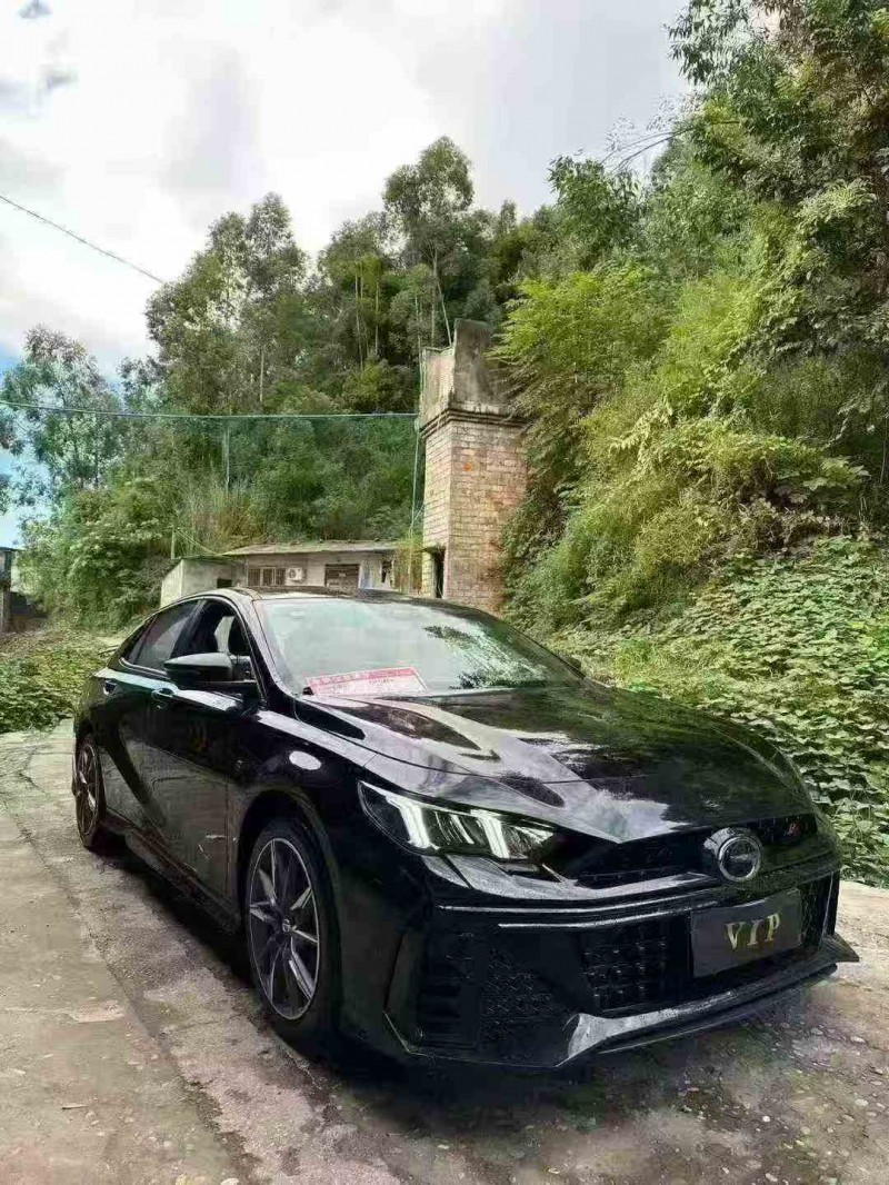 德阳25年传祺影豹3