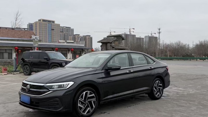 菏澤25年大眾速騰2