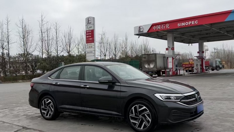 菏澤25年大眾速騰3