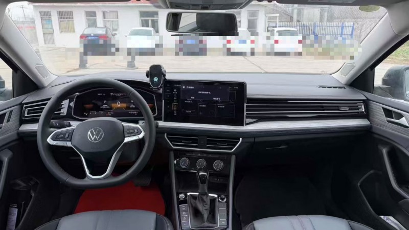 菏澤25年大眾速騰4