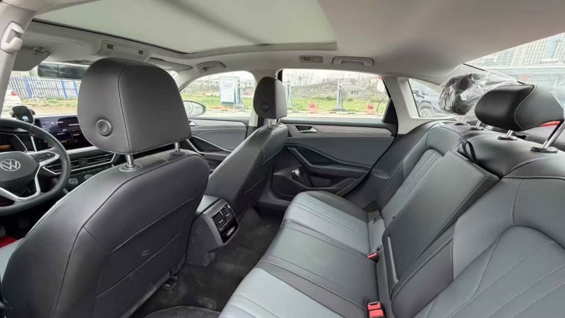 菏澤25年大眾速騰6