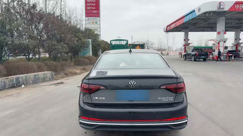 菏澤25年大眾速騰9